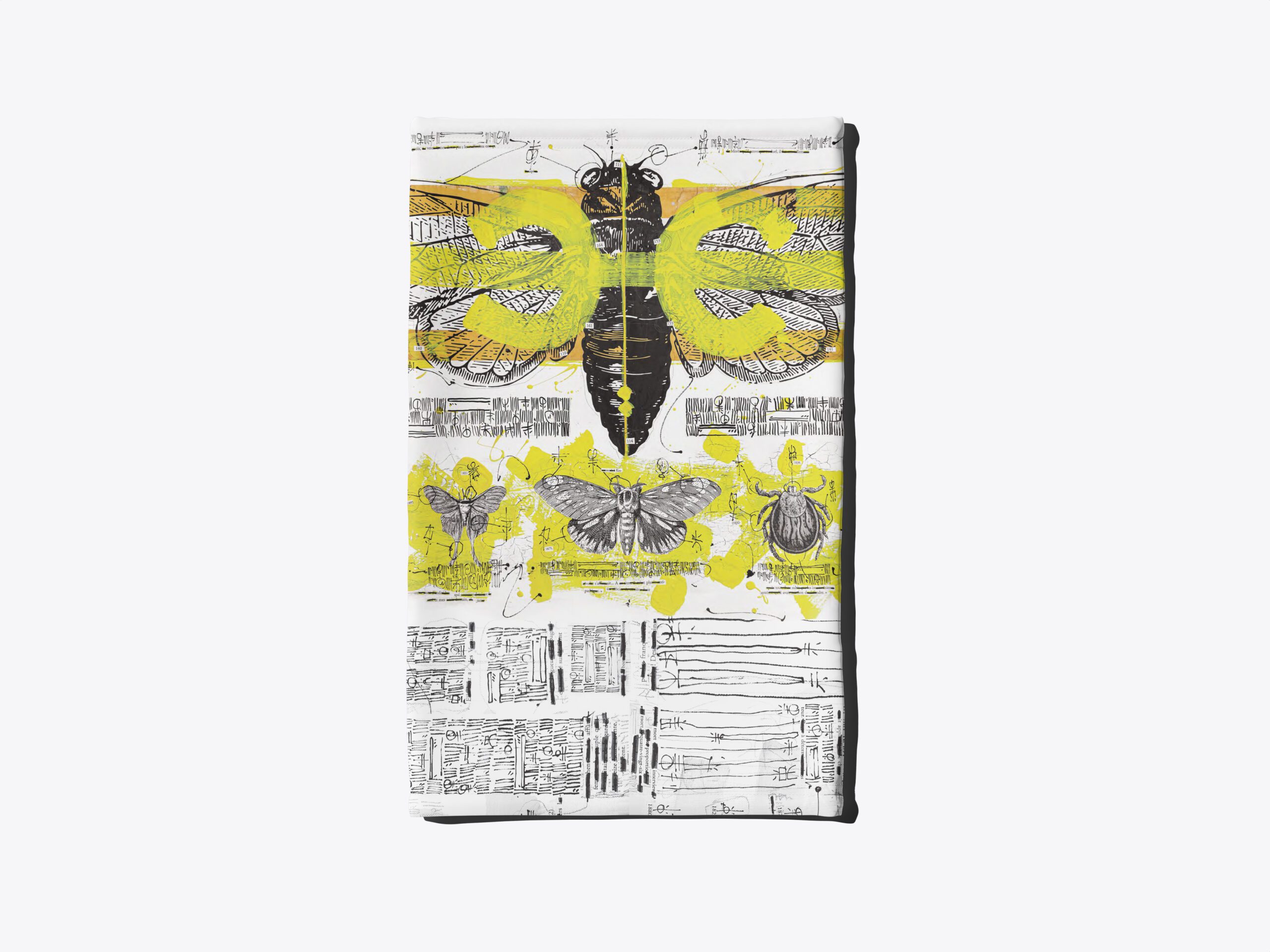 55 - Neck Gainer - CICADA 2