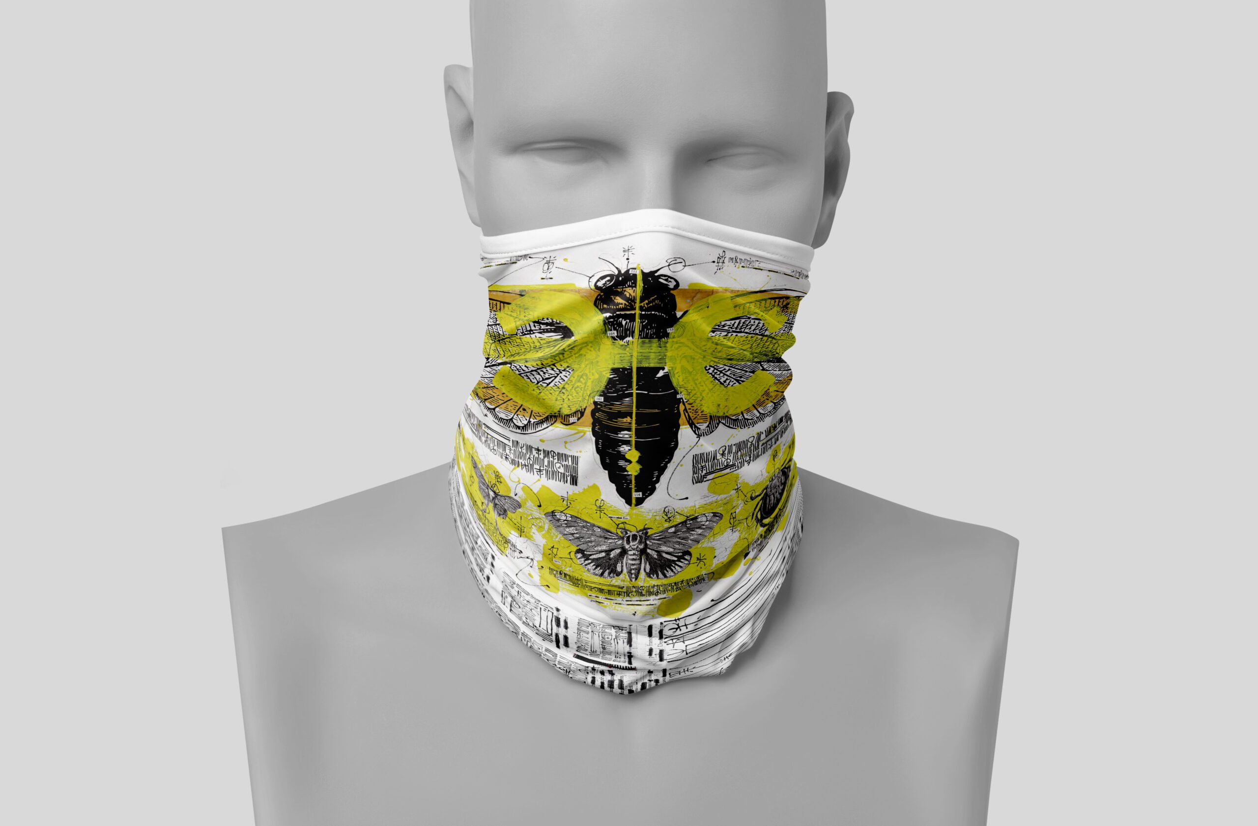 55 - Neck Gainer - CICADA 3