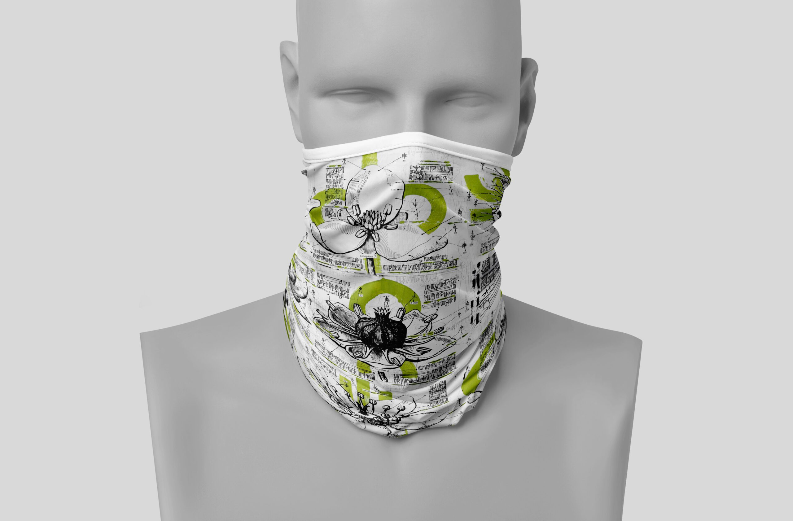 55 - Neck Gainer - Plants 3