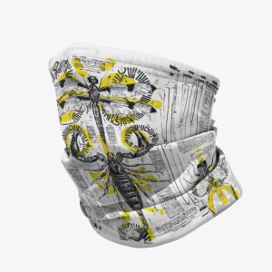 PREDITORS AND PREY NECKWARMER