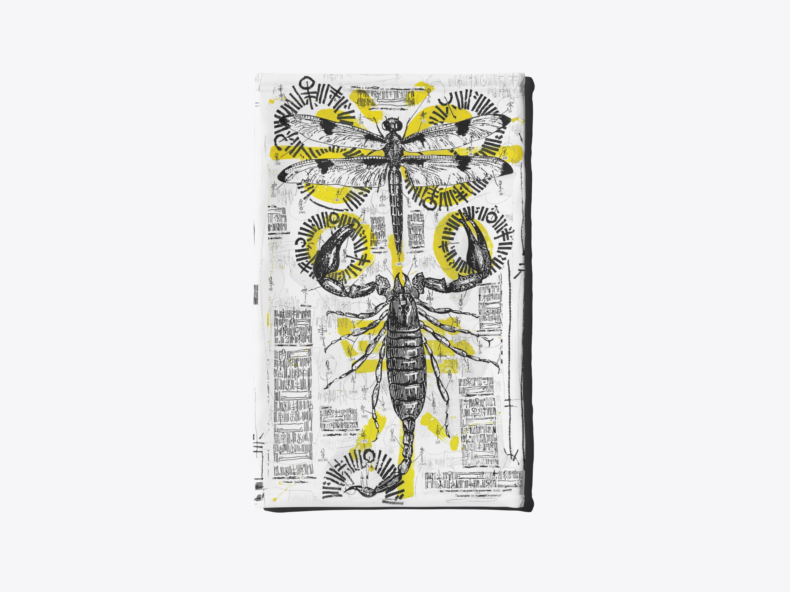 55 - Neck Gainer - Preditors and prey 2