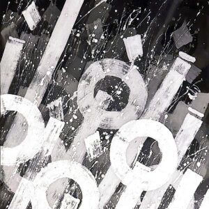 SCORCHED EARTH NEGRA